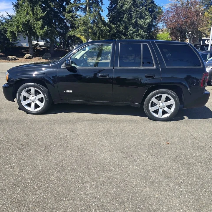 2008 Chevrolet Trailblazer - Image 8 of 17