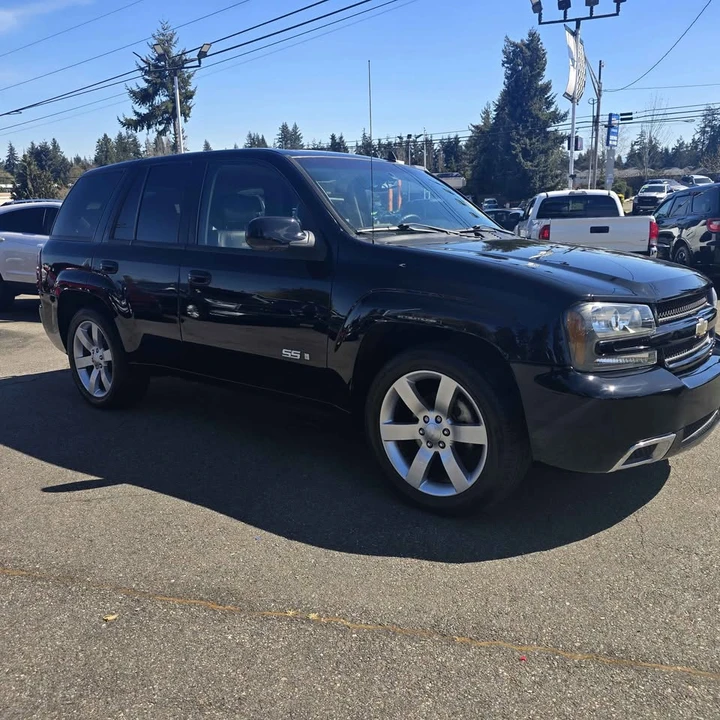 2008 Chevrolet Trailblazer - Image 4 of 17
