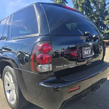 2008 Chevrolet TrailBlazer SS