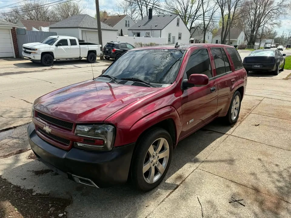 2008 Chevrolet Trailblazer - Image 3 of 3