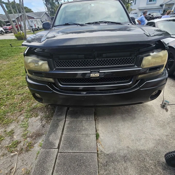 2008 Chevrolet Trailblazer - Image 8 of 9