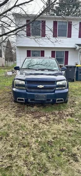 2008 Chevrolet TrailBlazer SS Sport Utility 4D