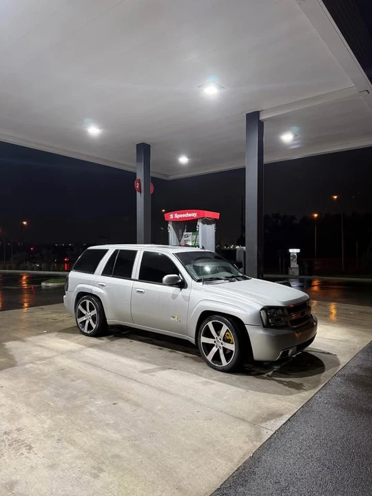 2008 Chevrolet Trailblazer - Image 4 of 6