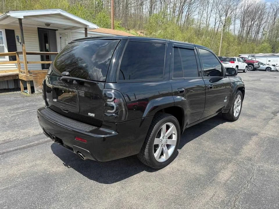 2008 Chevrolet Trailblazer - Image 6 of 16