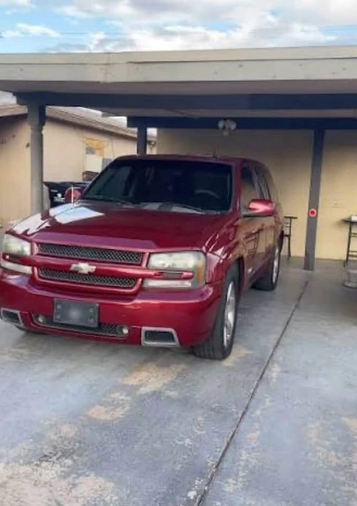 2008 Chevrolet Trailblazer - Image 2 of 3