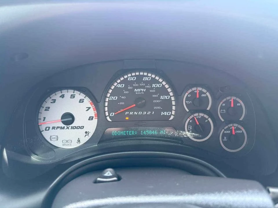 2008 Chevrolet Trailblazer - Image 9 of 16