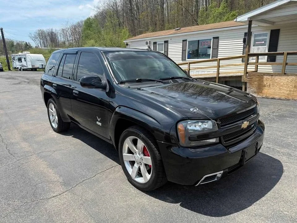 2008 Chevrolet Trailblazer - Image 8 of 16
