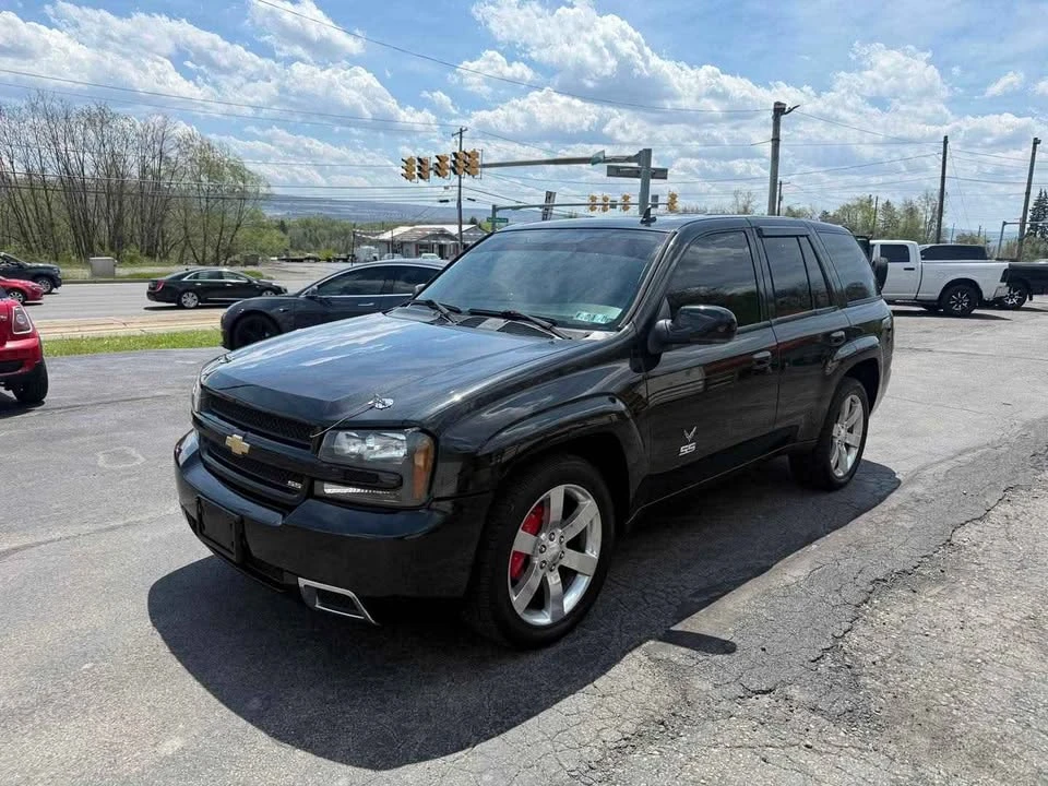 2008 Chevrolet Trailblazer - Image 2 of 16