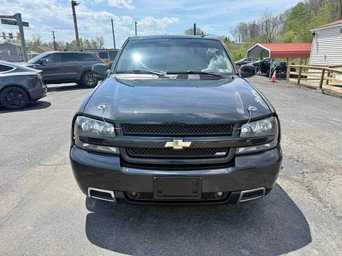 2008 Chevrolet TrailBlazer SS