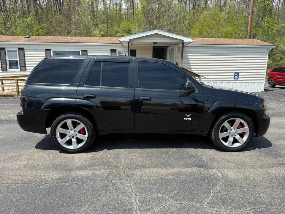 2008 Chevrolet Trailblazer - Image 7 of 16