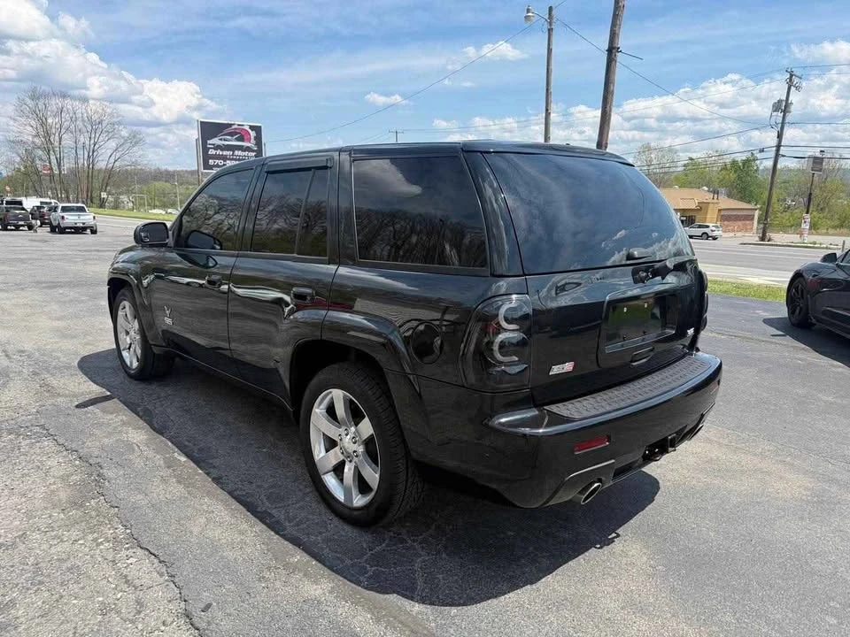 2008 Chevrolet Trailblazer - Image 4 of 16