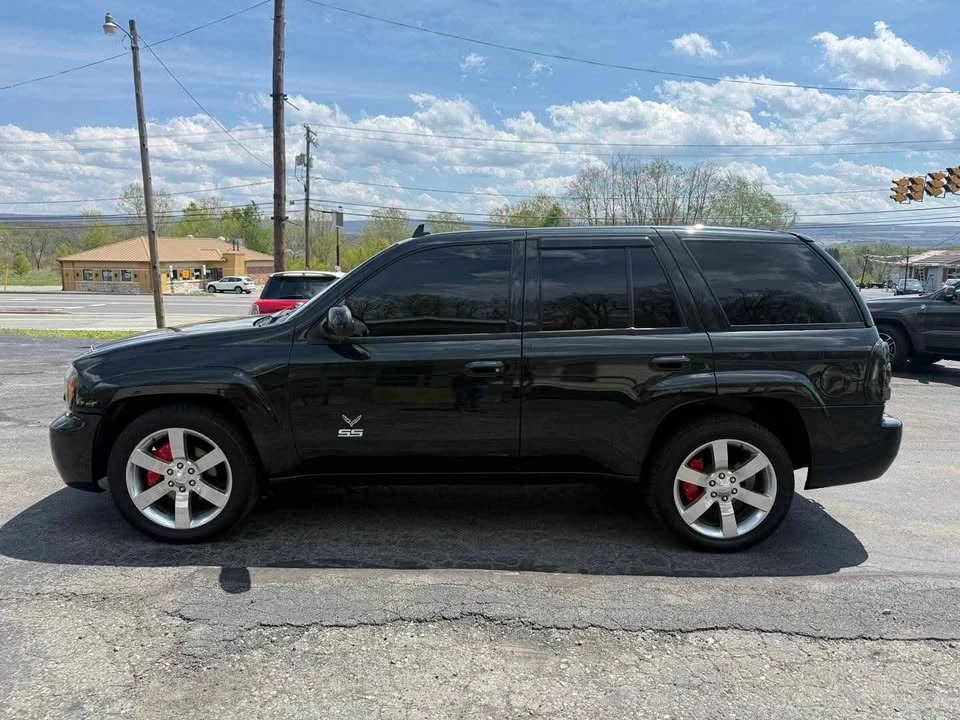 2008 Chevrolet Trailblazer - Image 3 of 16