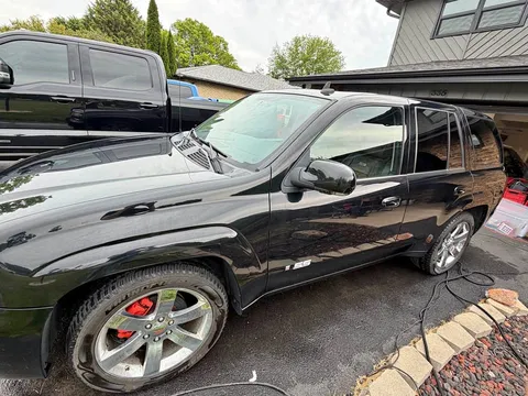2008 Chevrolet TrailBlazer SS