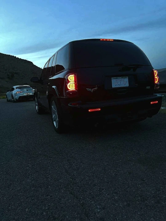2008 Chevrolet Trailblazer - Image 2 of 9