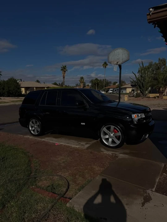 2008 Chevrolet Trailblazer - Image 3 of 5