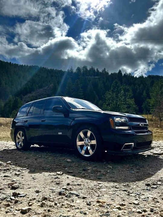 2008 Chevrolet Trailblazer - Image 3 of 9