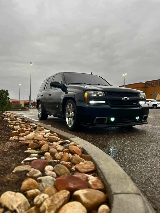2008 Chevrolet Trailblazer - Image 4 of 9