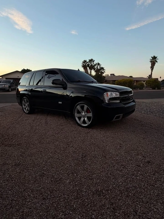 2008 Chevrolet Trailblazer - Image 5 of 5