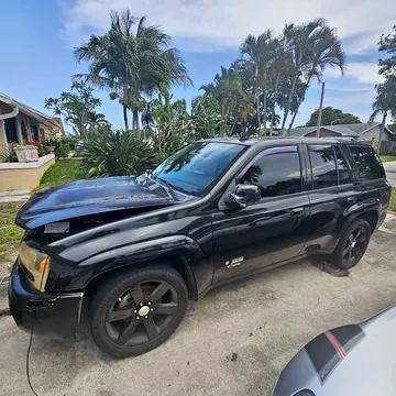 2008 Chevrolet TrailBlazer SS Sport Utility 4D