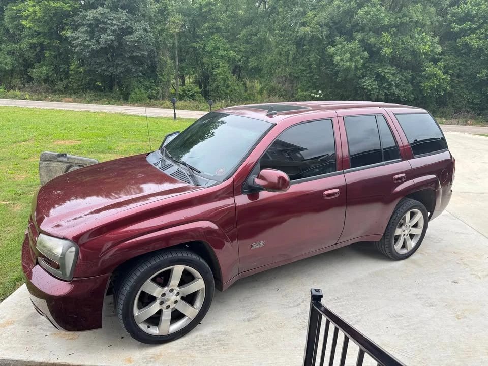 2008 Chevrolet Trailblazer - Image 5 of 10