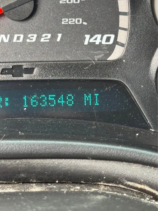 2008 Chevrolet Trailblazer - Image 9 of 10
