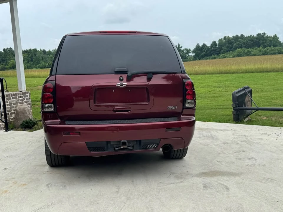 2008 Chevrolet Trailblazer - Image 3 of 10