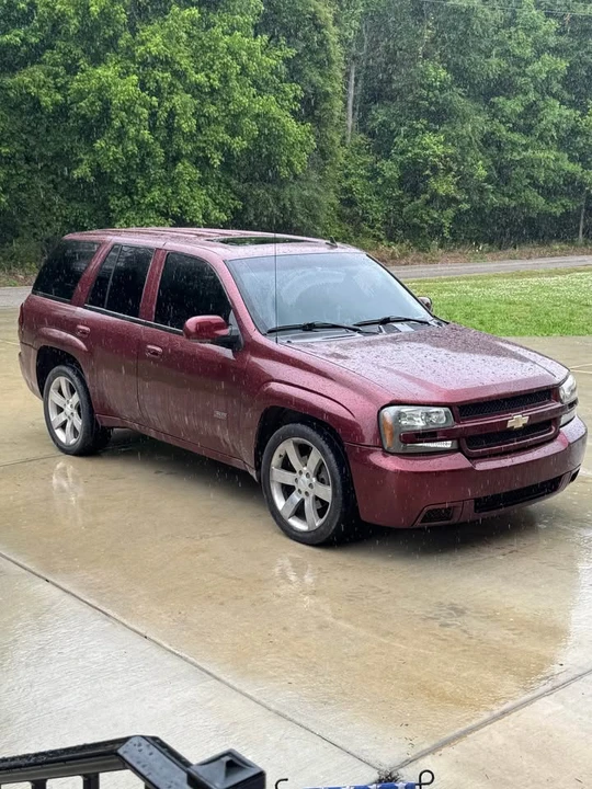 2008 Chevrolet Trailblazer - Image 10 of 10