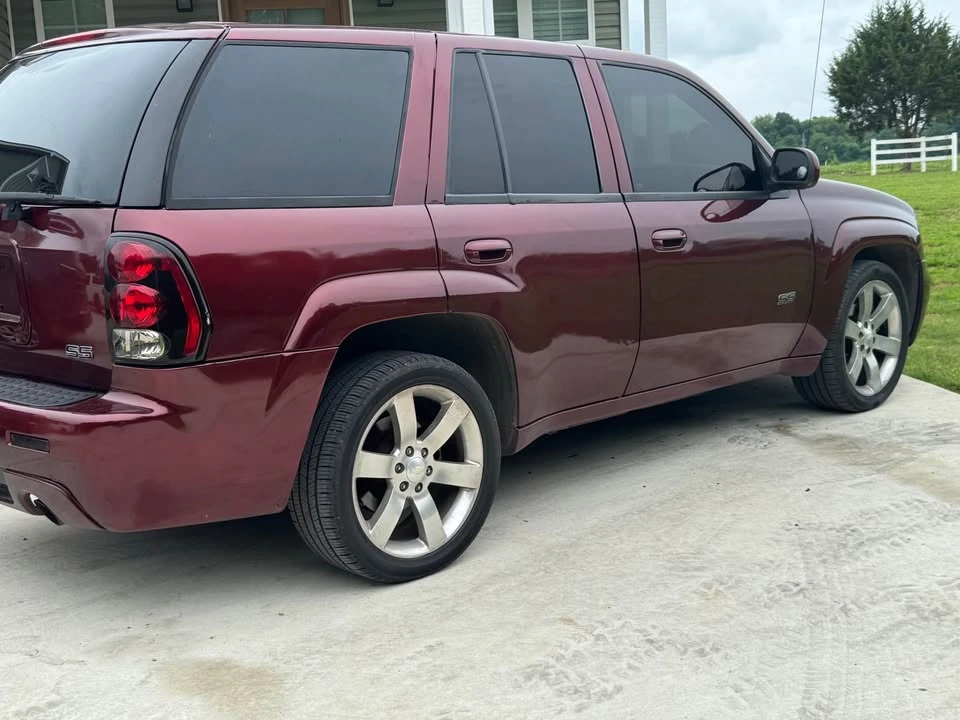 2008 Chevrolet Trailblazer - Image 2 of 10
