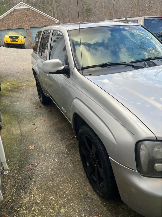 2008 Chevrolet Trailblazer - Image 4 of 19