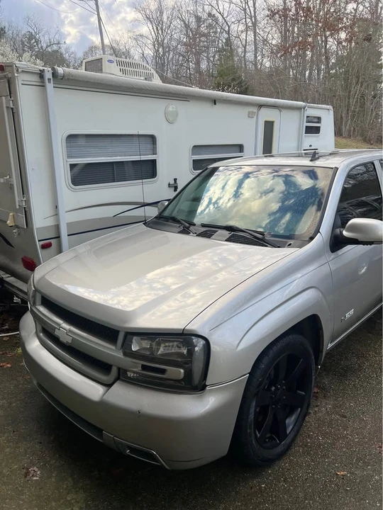 2008 Chevrolet Trailblazer - Image 2 of 19