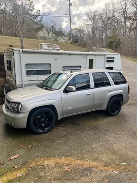 2008 Chevrolet TrailBlazer SS Sport Utility 4D