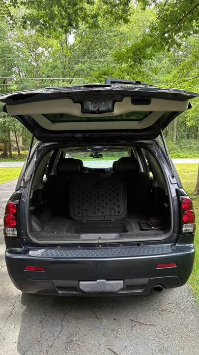 2008 Chevrolet Trailblazer - Image 9 of 16
