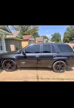 2008 Chevrolet TrailBlazer SS Sport Utility 4D