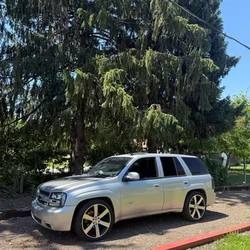 2008 Chevrolet TrailBlazer SS