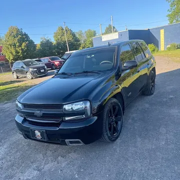 2008 Chevrolet TrailBlazer SS