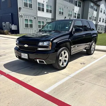 2008 Chevrolet TrailBlazer SS