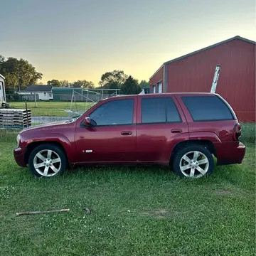 2008 Chevrolet TrailBlazer SS Sport Utility 4D