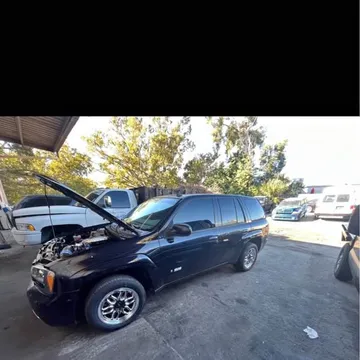 2008 Chevrolet TrailBlazer SS Sport Utility 4D