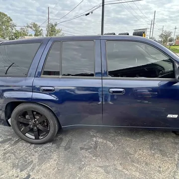 2008 Chevrolet TrailBlazer SS