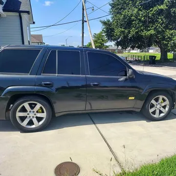 2008 Chevrolet TrailBlazer SS Sport Utility 4D