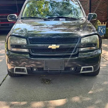 2008 Chevrolet TrailBlazer SS Sport Utility 4D