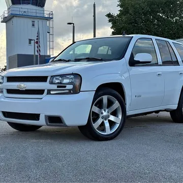 2008 Chevrolet TrailBlazer SS Sport Utility 4D