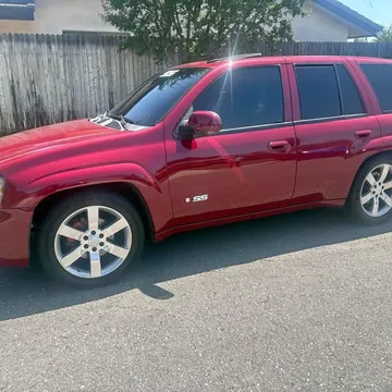 2008 Chevrolet TrailBlazer SS Sport Utility 4D