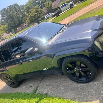 2008 Chevrolet TrailBlazer SS Sport Utility 4D