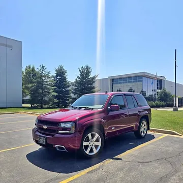 2008 Chevrolet TrailBlazer SS Sport Utility 4D