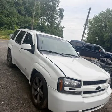 2008 Chevrolet TrailBlazer SS Sport Utility 4D