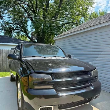 2008 Chevrolet TrailBlazer SS Sport Utility 4D