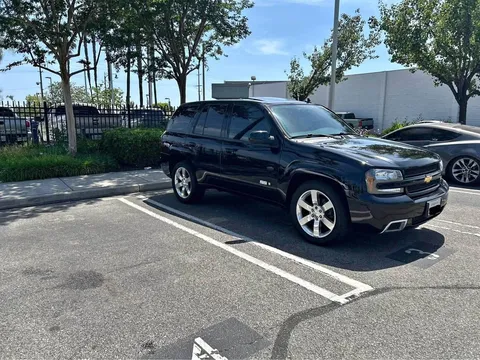 2008 Chevrolet TrailBlazer SS Sport Utility 4D