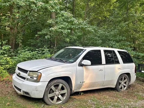 2008 Chevrolet TrailBlazer SS Sport Utility 4D