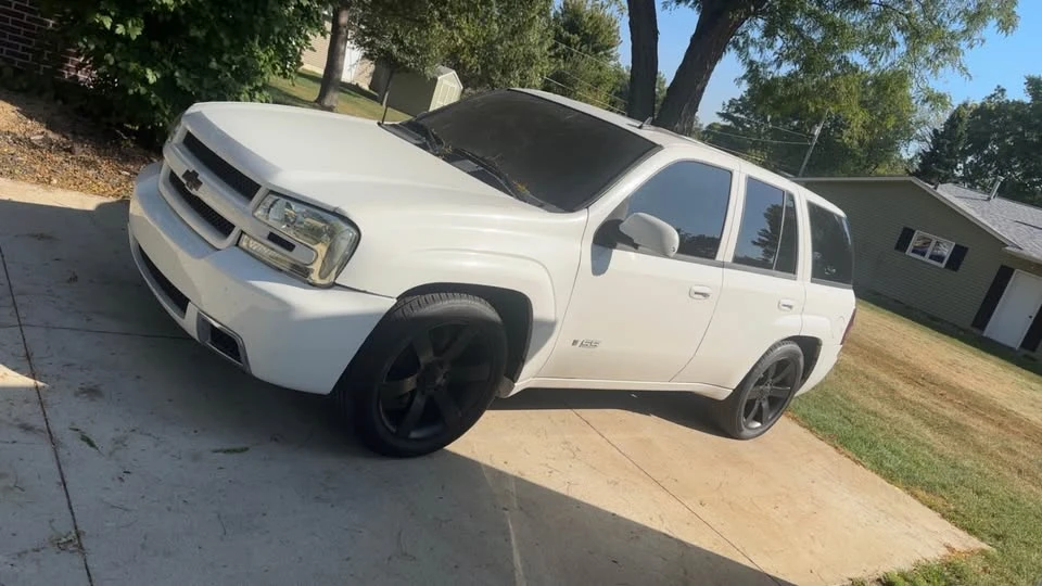 2008 Chevrolet Trailblazer - Image 8 of 10